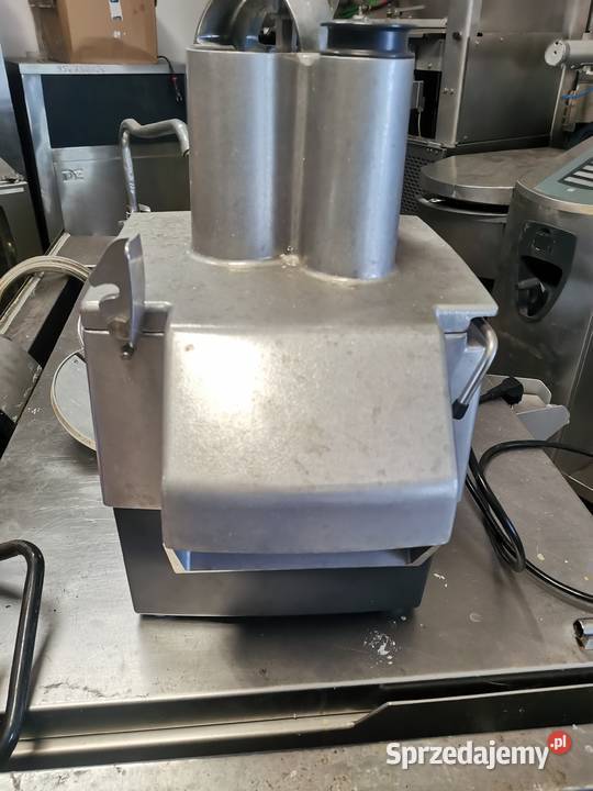 Robot COUPE CL50 z przystawkami Krotoszyn