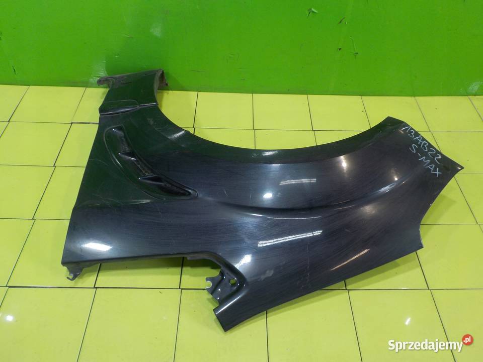 FORD S I MK1 LIFT 22 TDCI 11r TITANIUM S blotnik Suków sprzedam