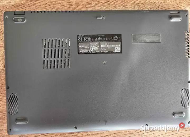 Laptop ASUS X515EA i51135G7 Częstochowa