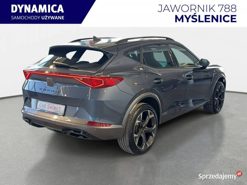 Cupra Formentor VAT 23 20TSI 190 DSG 4drive 2023