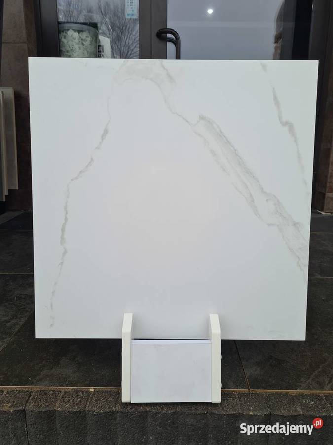 Płytka Statuario Mat 60x60 GAT II Stargres łódzkie Opoczno sprzedam