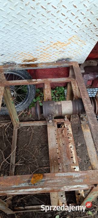 Piła tarczowa projekt dolnośląskie Oława