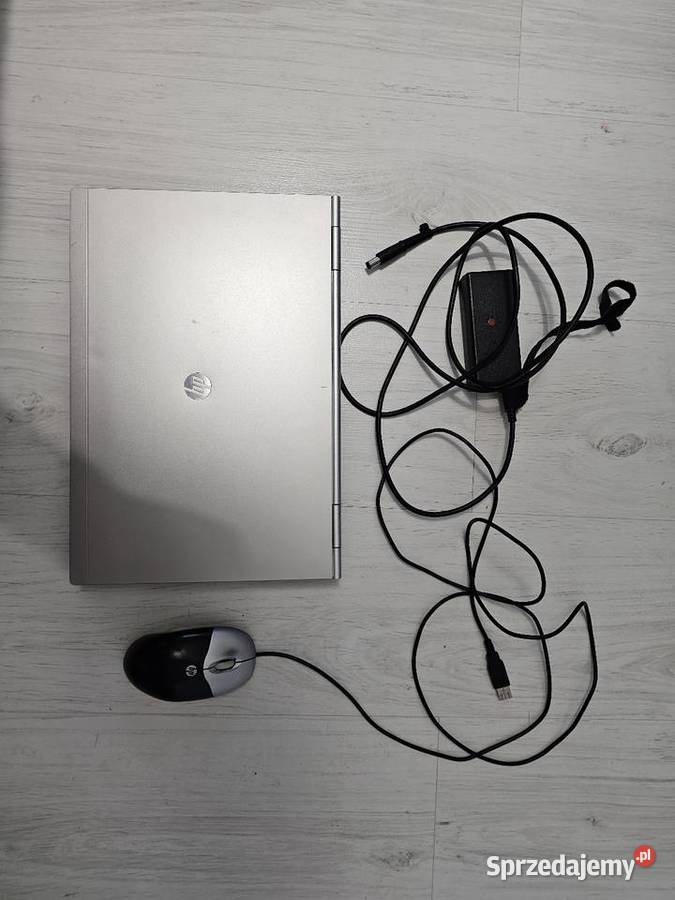 Laptop HP EliteBook 8460p Windows 10 Pro i5 4GB