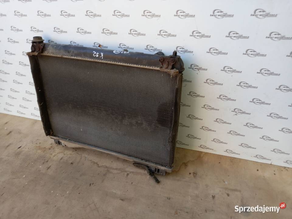 CHEVROLET CAPTIVA LIFT 11r chłodnica wody Chłodnie wody Kielce