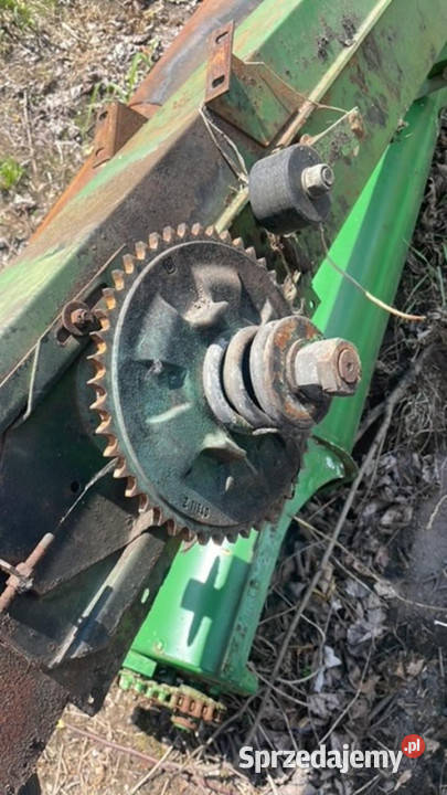 John Deere 965 John Deere 1065 Sprzęgło Rolnictwo wielkopolskie Jastrzębniki sprzedam