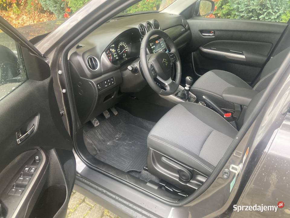 Suzuki Vitara Salon Rzeszów
