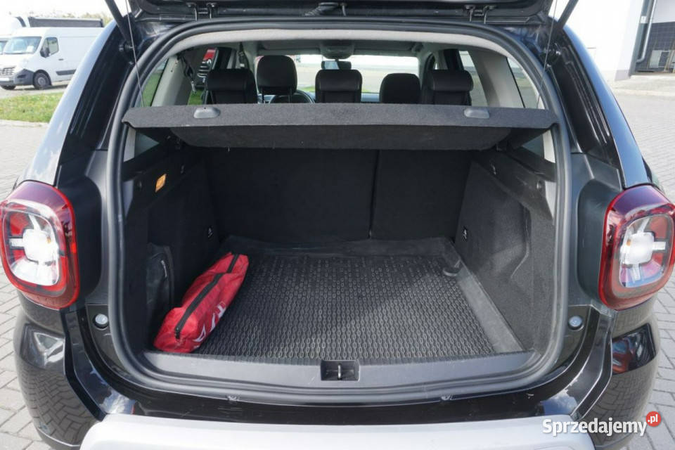 Dacia Duster 10TCe EcoG 100 Prestige LPG 4x2 nawigacja Lublin sprzedam