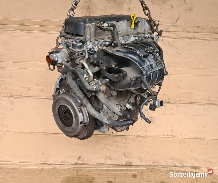 Suzuki Ignis MH SUBARU G3X JUSTY silnik Legnica