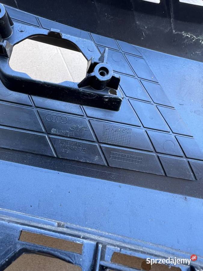 ZDERZAK PRZEDNI AUDI Q5 2 SLINE 20 osobowe Strzyżew