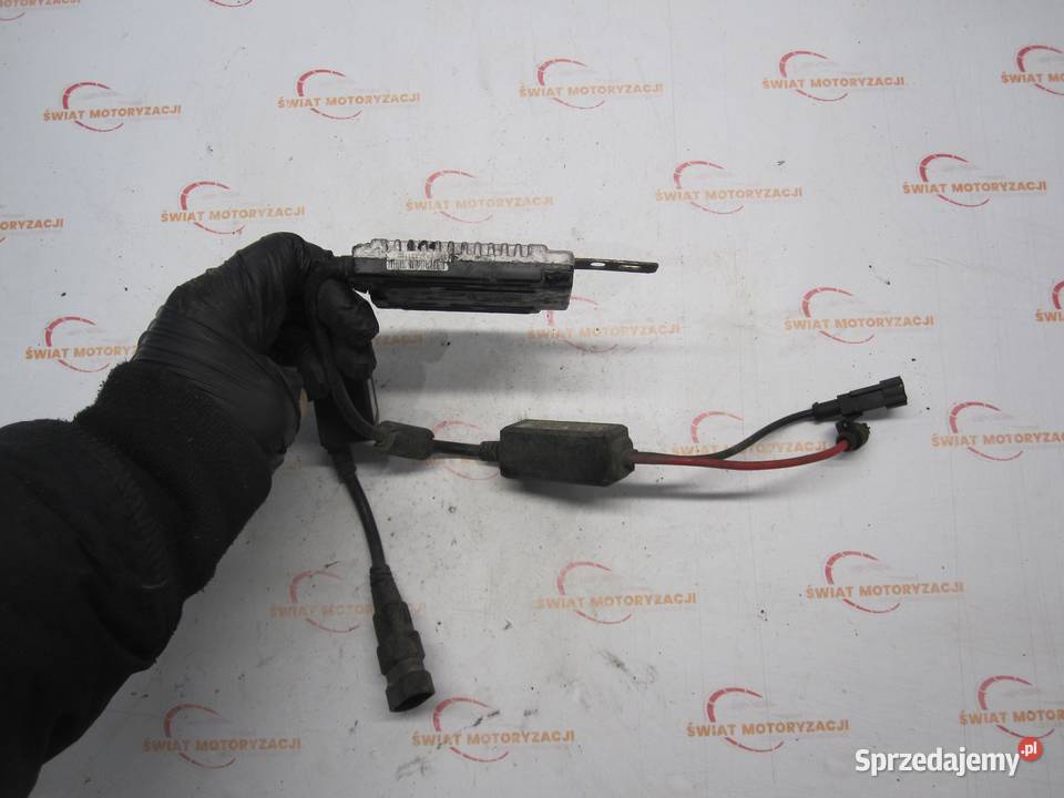 PRZETWORNICA MODUŁ PRZEWÓD E1404726 MERCEDES Przetwornice świętokrzyskie Kielce