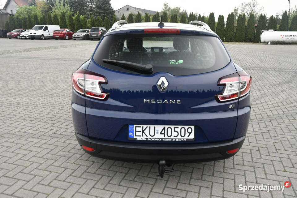 Renault Megane 15dci Dudki11 ASR (kontrola trakcji) Kutno