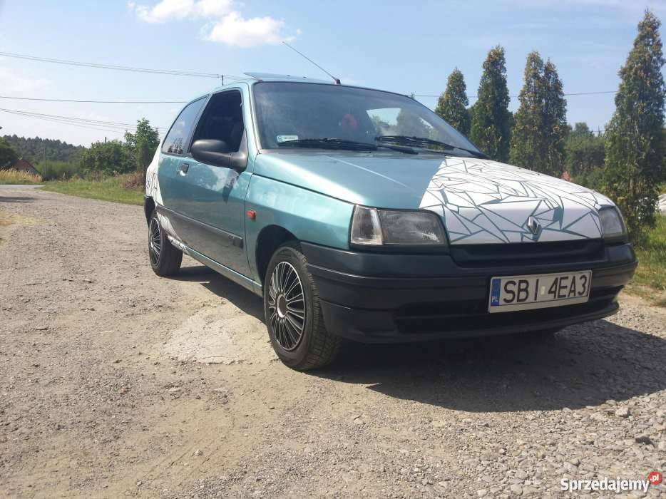 Renault clio 1.2 po wymianie rozrządu CzechowiceDziedzice