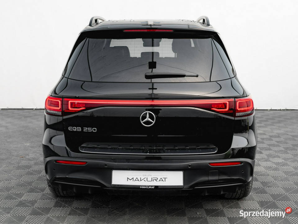 Mercedes EQB WD8021R250 665kWh AMG Podgrzf Kcof gniazdo USB Gdańsk