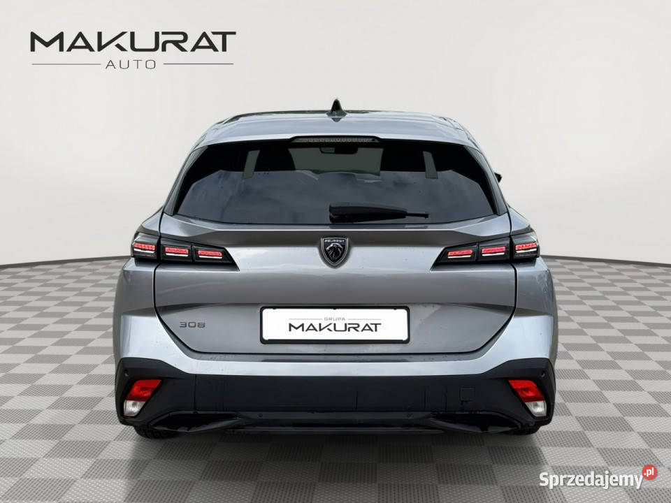 Peugeot 308 GD1N57112 PureTech Active Pack EAT8 Pępowo