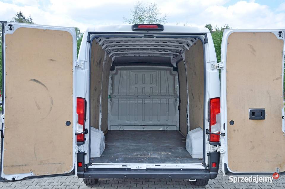 23 MultiJet 140 L3H2 Klima Kamera 194 Gwarancja