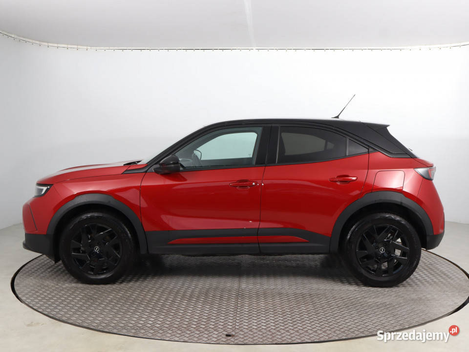 Opel Mokka 12 Turbo Bielany Wrocławskie