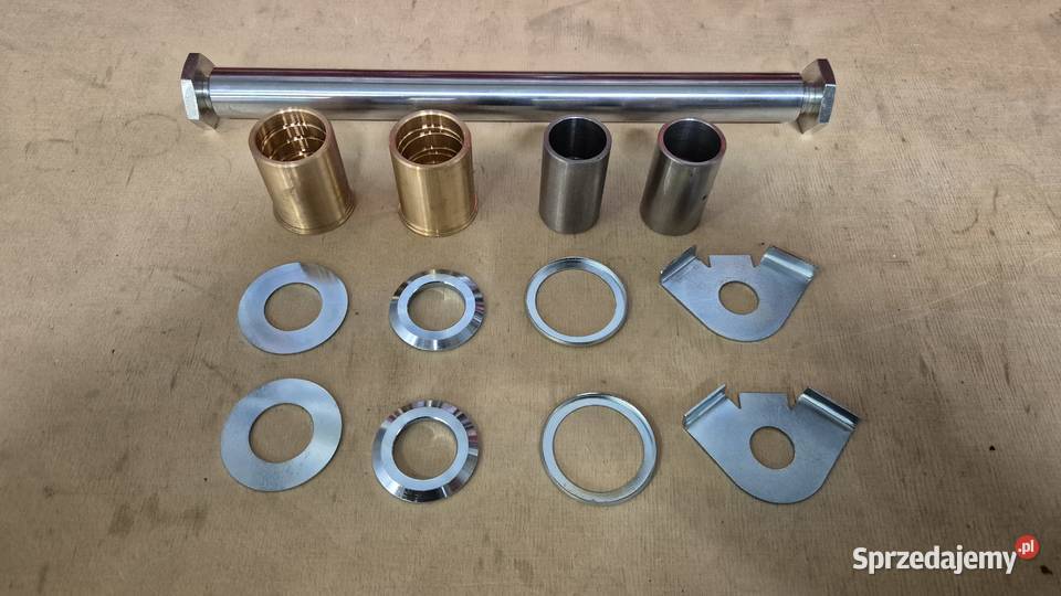 cz cross motocross 980 981 984 oś wahacza