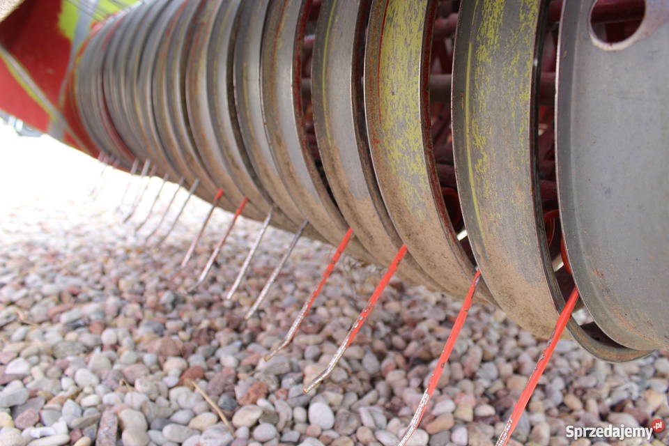 Prasa Arobale 12 12 S Claas 44 Owijanie sznurkiem podlaskie Sokoły