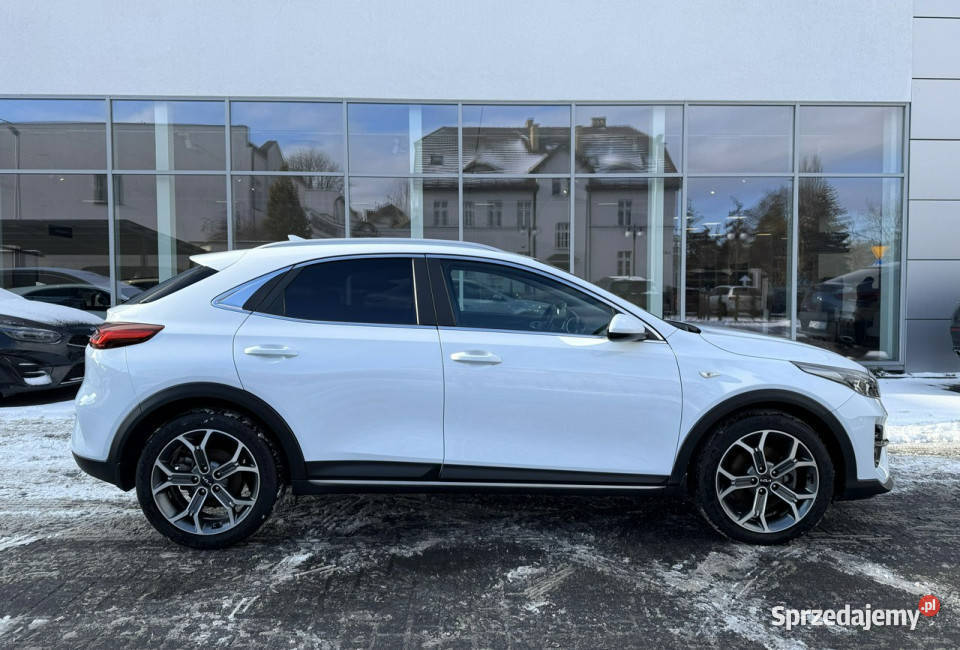 Kia XCeed MSMARTA18 160manualserwisowany w ABS Toruń sprzedam