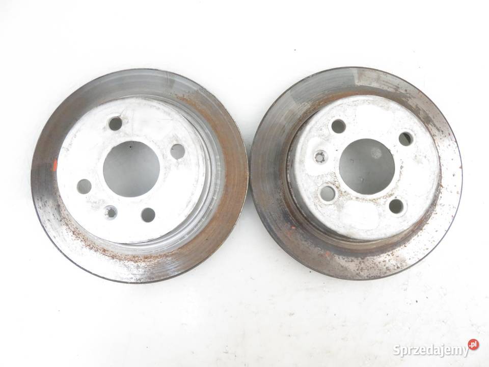 TARCZA HAMULCOWA TYŁ OPEL ASTRA II G osobowe sprzedam