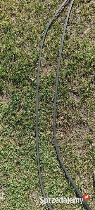 Ozdobne listwy dachowe prawa lewa strona BMW E36