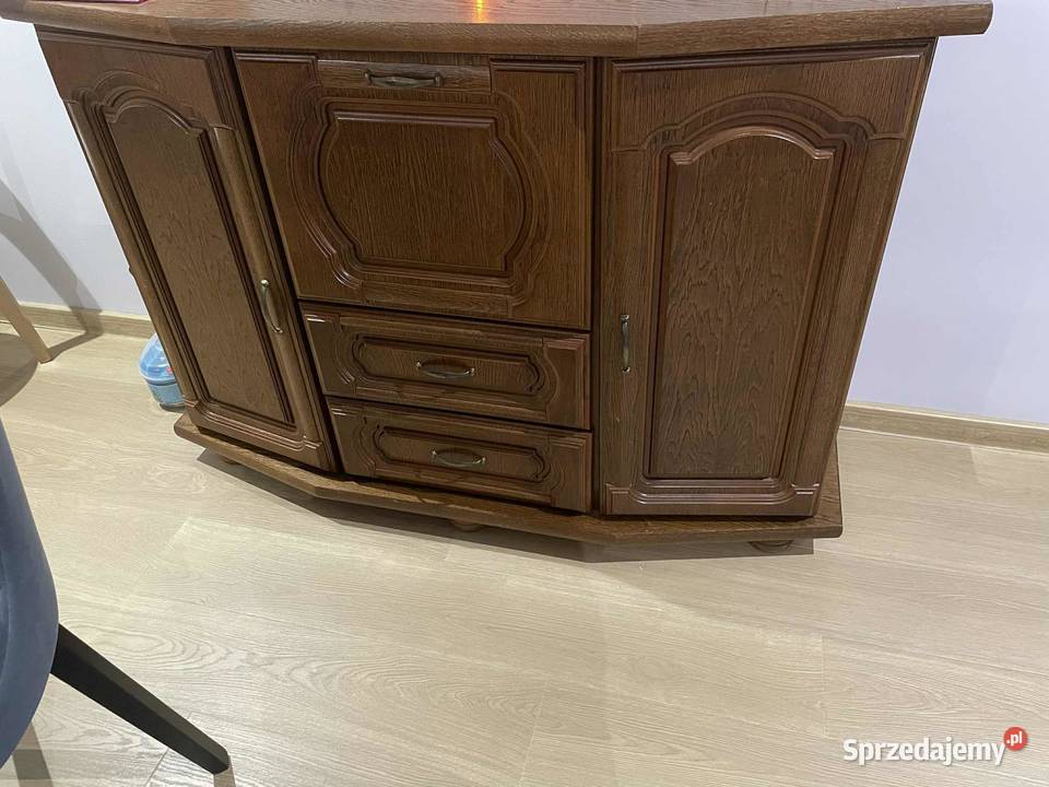 Komoda pokojowa wielkopolskie Trzemeszno