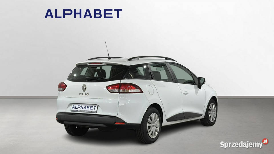 Renault Clio Renault Clio Grandtour 09 TCe Alize biały Swarzędz