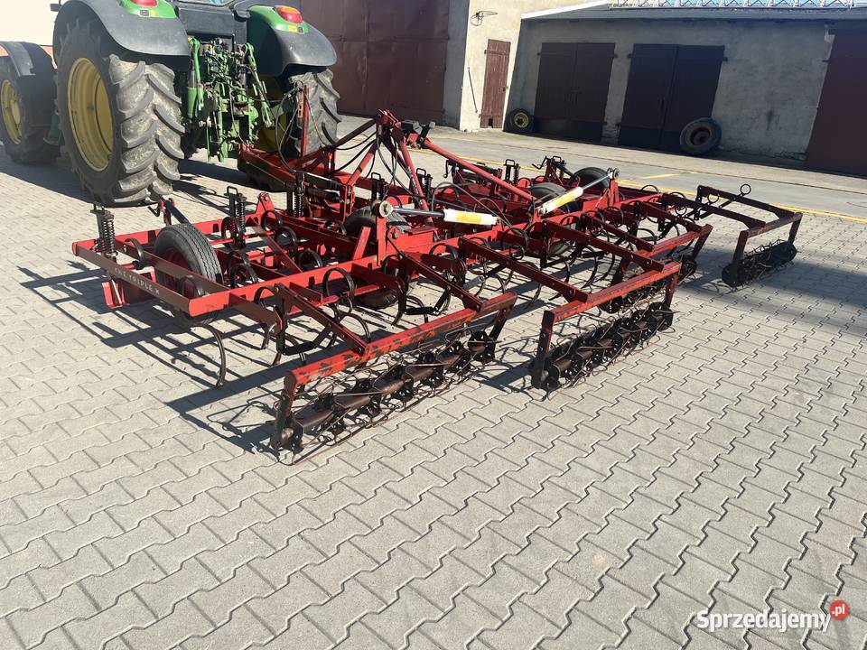 Agregat uprawowy Kongskilde Nowe Miasto Lubawskie