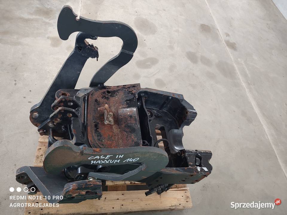 Amortyzacja przedniej osi 876615686 Case IH wielkopolskie Wilkowo sprzedam