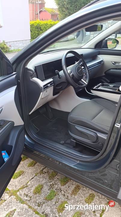 Nowy salonowy Hyundai Tucson Hybrydowy czujnik deszczu Tucson Kowalewo