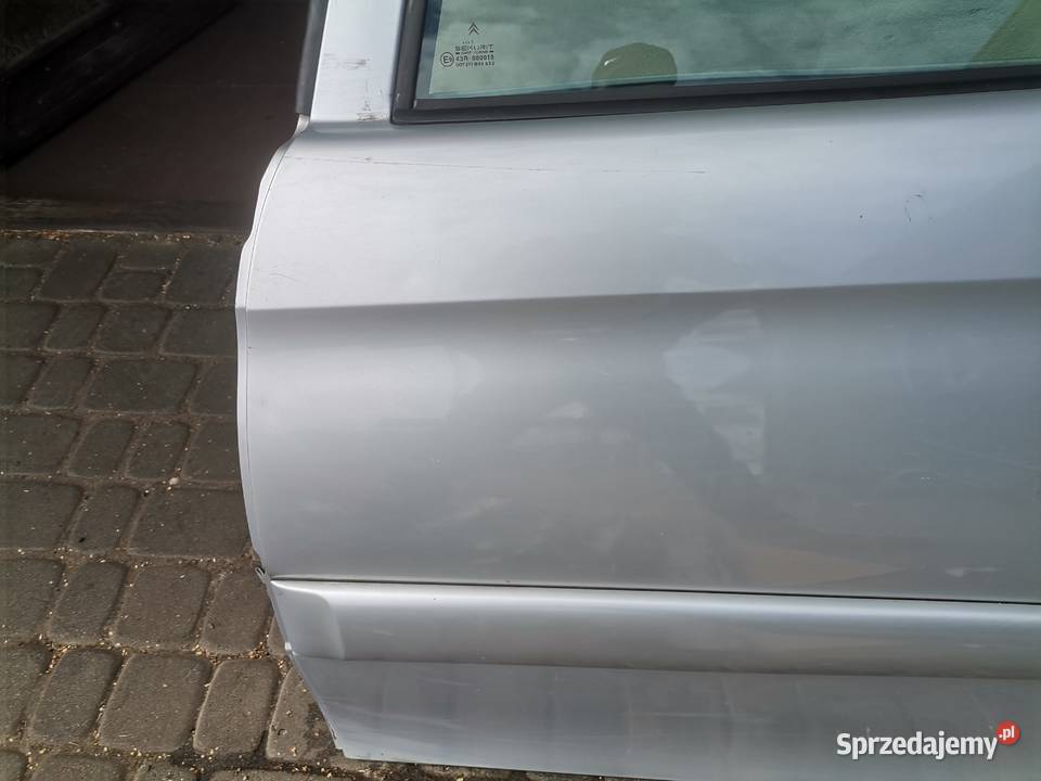 CITROEN XSARA PICASSO DRZWI LEWY TYŁ EZRC