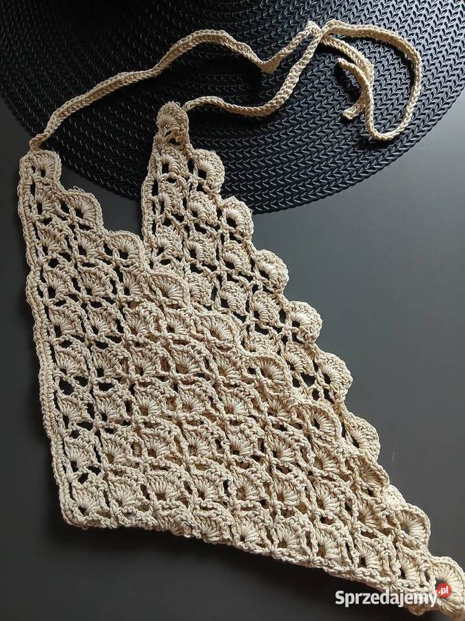 Chustka bandana Inny wzór sprzedam