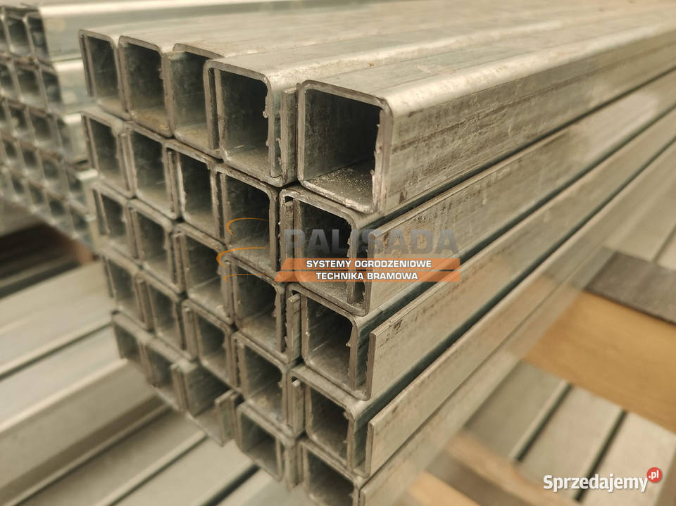 CEOWNIK OCYNKOWANY 25 MM profil stalowy ocynk Bydgoszcz