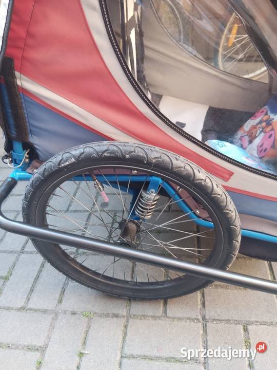 Przyczepka rowerowa opolskie Kędzierzyn-Koźle