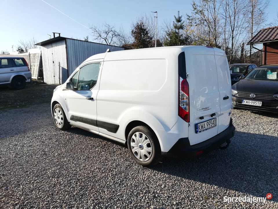 Ford Transit Connect 15 120 Fakt Vat 23 Rok produkcji 2021 małopolskie Kalwaria Zebrzydowska sprzedam