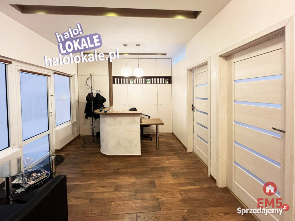Lokal 36m2 Białystok 8027zł/m2 podlaskie
