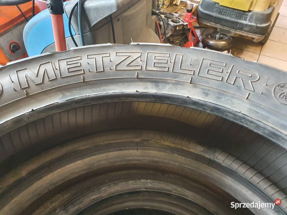 Opona Metzeler Steel Tourance 15070R17 warmińsko-mazurskie Dobre Miasto