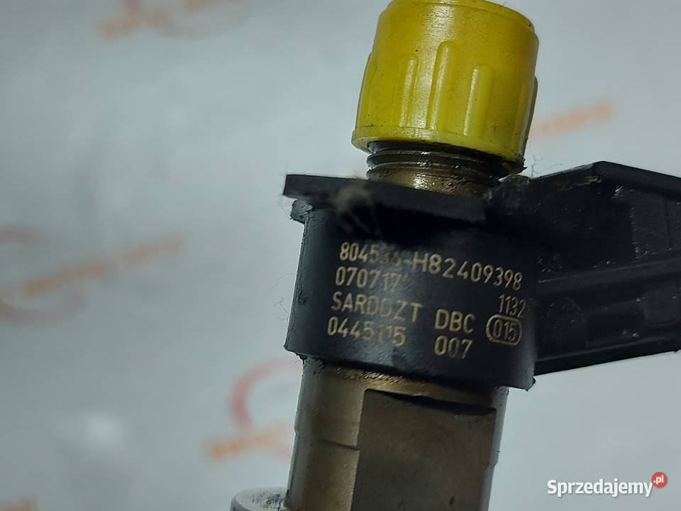 VIVARO TRAFIC 20 DCI M9R692 114 08r wtrysk osobowe Kielce