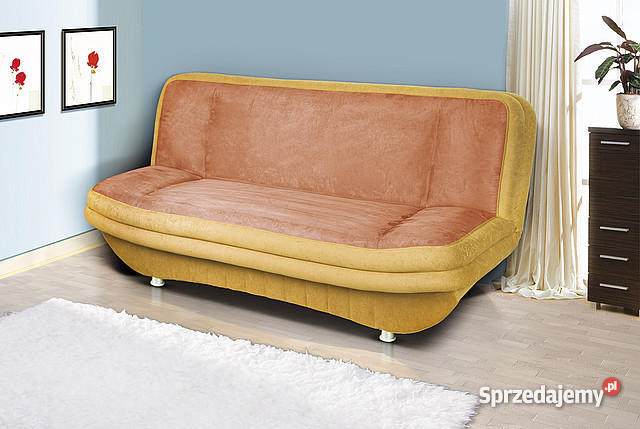 WersalkaKanapa łódka śląskie Gliwice sprzedam