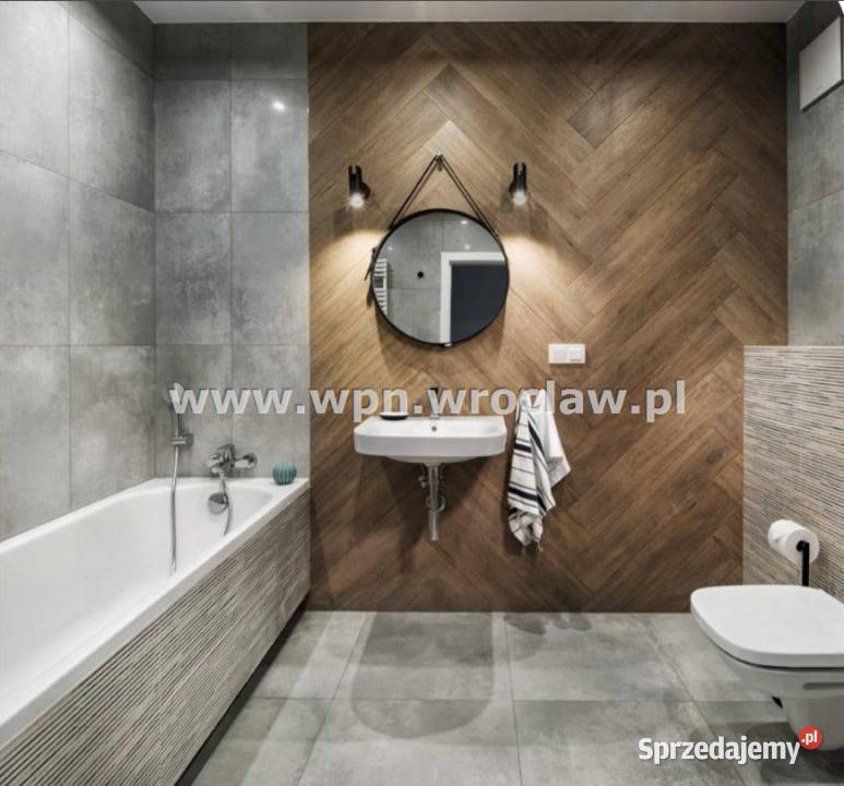 Mieszkanie sprzedam 852m2 4pokojowe Wrocław