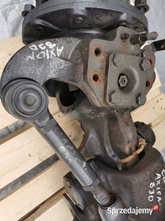 Zwrotnica lewa Claas Axion Carraro 2055 Wilkowo