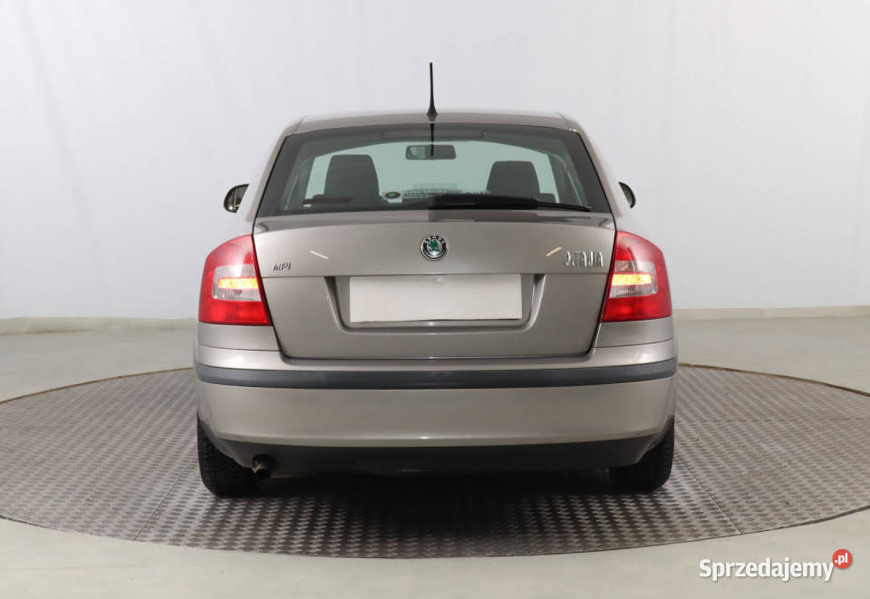 Skoda Octavia 16 1595cm3 śląskie Zabrze