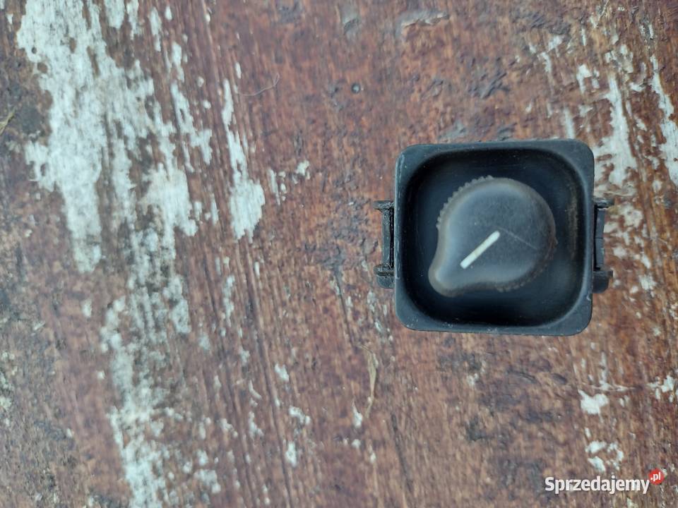 Przełącznik lusterek elektrycznych Mercedes W124