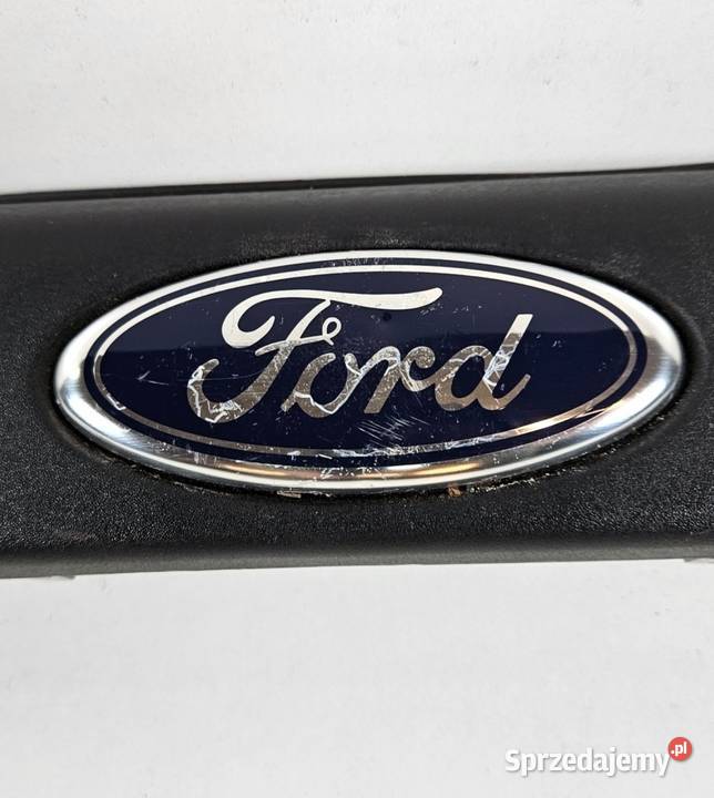 FORD TRANSIT MK7 BLENDA KLAPY BAGAŻNIKA TYŁ wielkopolskie sprzedam