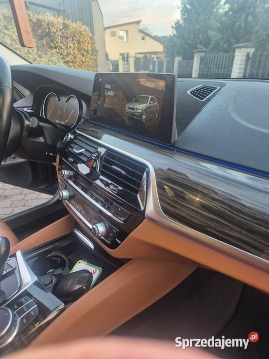 Na sprzedaż BMW 530 xDrive Luxury 100 000 do Włocławek sprzedam