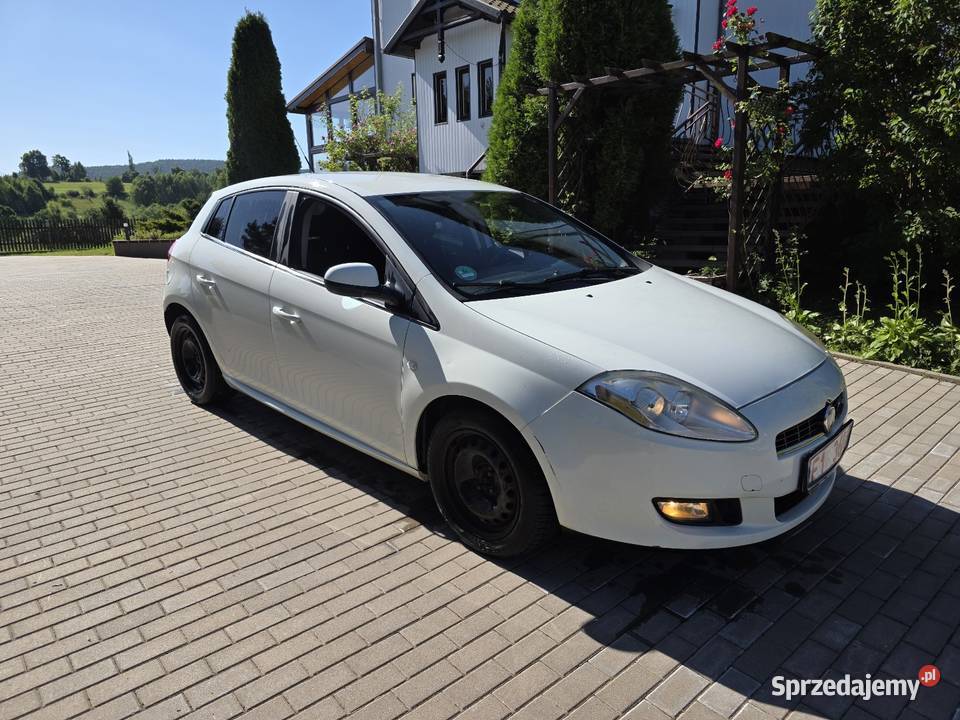 Fiat Bravo 2010 14999 Bravo dolnośląskie Chełmsko Śląskie sprzedam