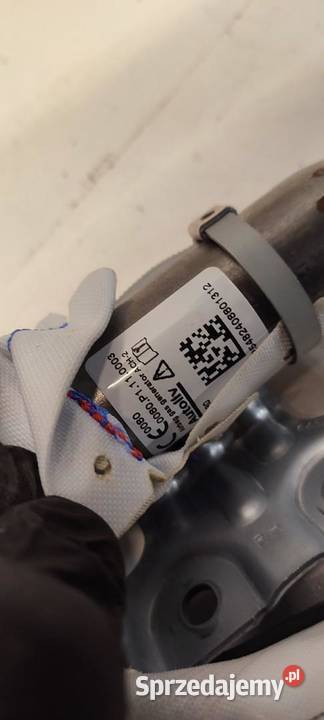 MAZDA 2 TOYOTA YARIS IV KURTYNA AIRBAG PRAWA