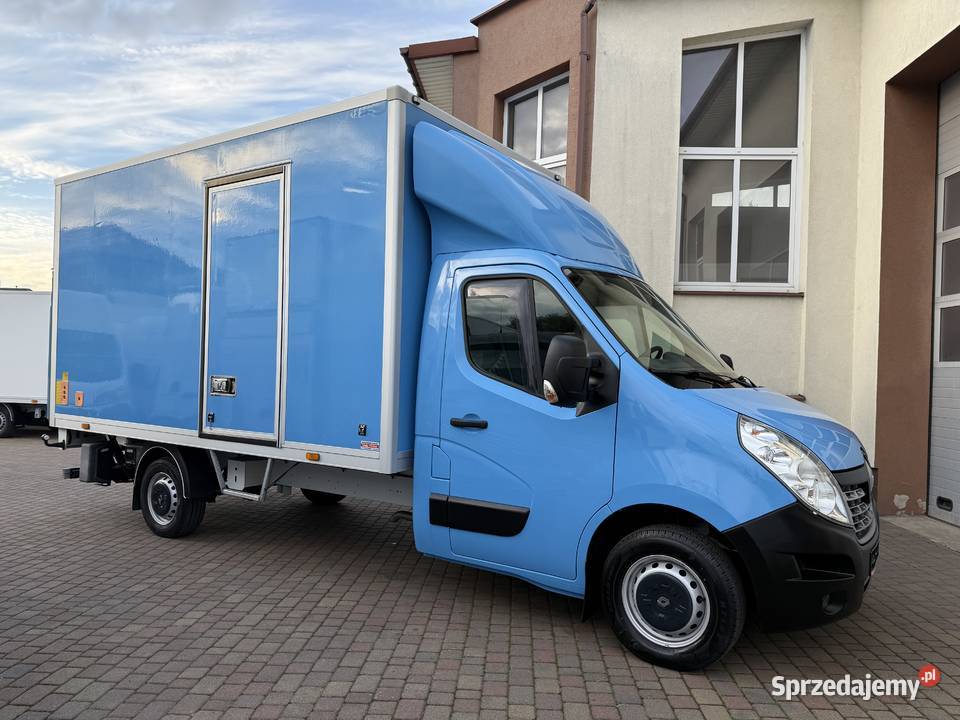 Renault Master Izoterma Winda 208 Rawa Mazowiecka sprzedam