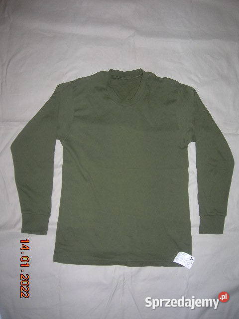 Koszulka z długim rękawem wz 519MON Militaria Łódź