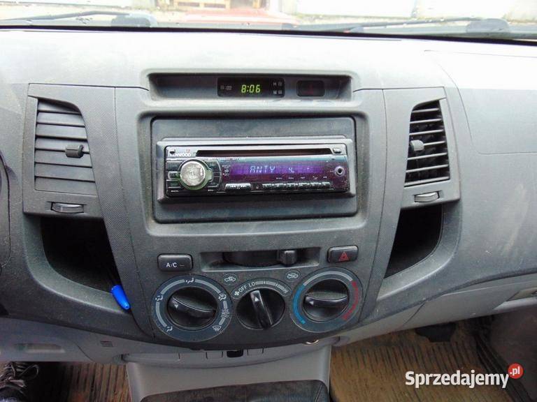 TOYOTA HILUX 2009 249400 ccm 120 diesel